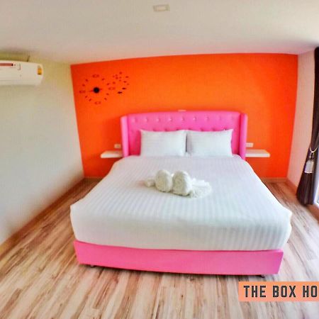 The Box House Ξενοδοχείο Krabi town Εξωτερικό φωτογραφία