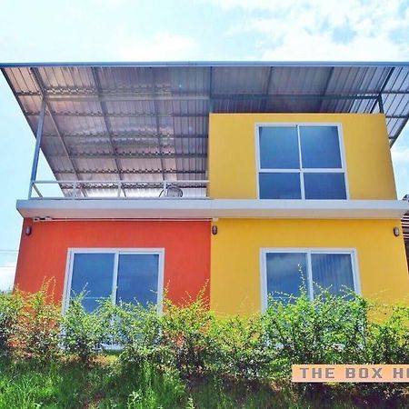 The Box House Ξενοδοχείο Krabi town Εξωτερικό φωτογραφία