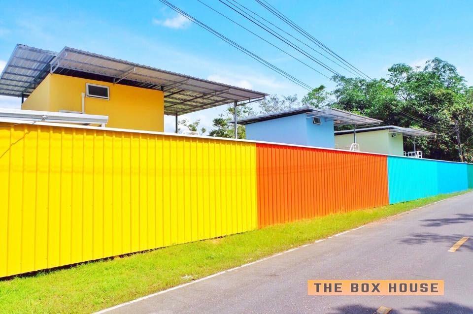 The Box House Ξενοδοχείο Krabi town Εξωτερικό φωτογραφία