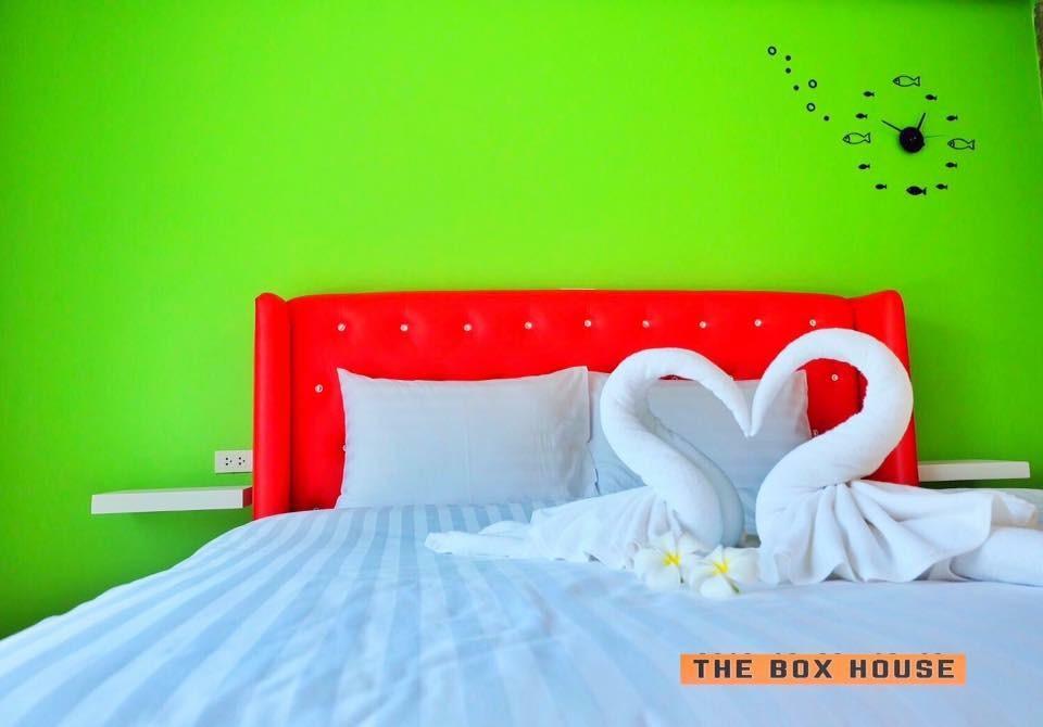 The Box House Ξενοδοχείο Krabi town Εξωτερικό φωτογραφία