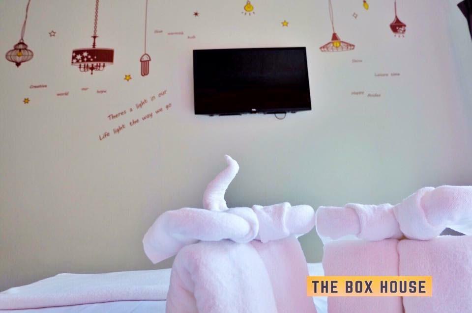 The Box House Ξενοδοχείο Krabi town Εξωτερικό φωτογραφία