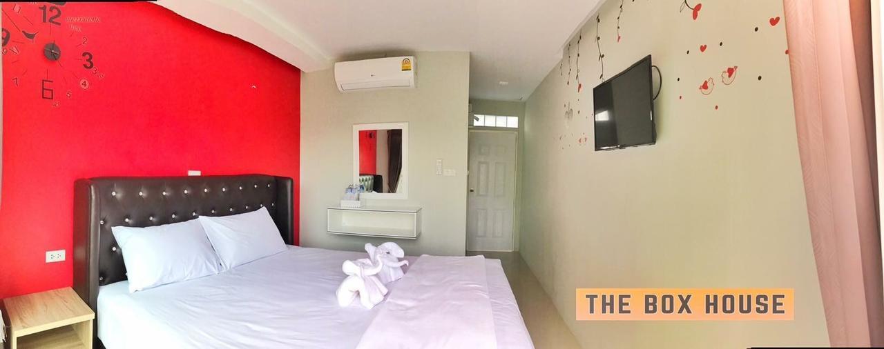 The Box House Ξενοδοχείο Krabi town Εξωτερικό φωτογραφία