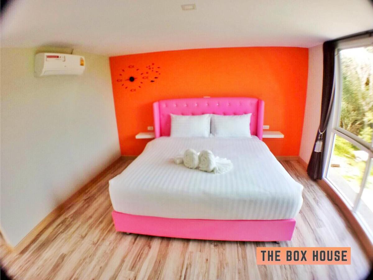 The Box House Ξενοδοχείο Krabi town Εξωτερικό φωτογραφία
