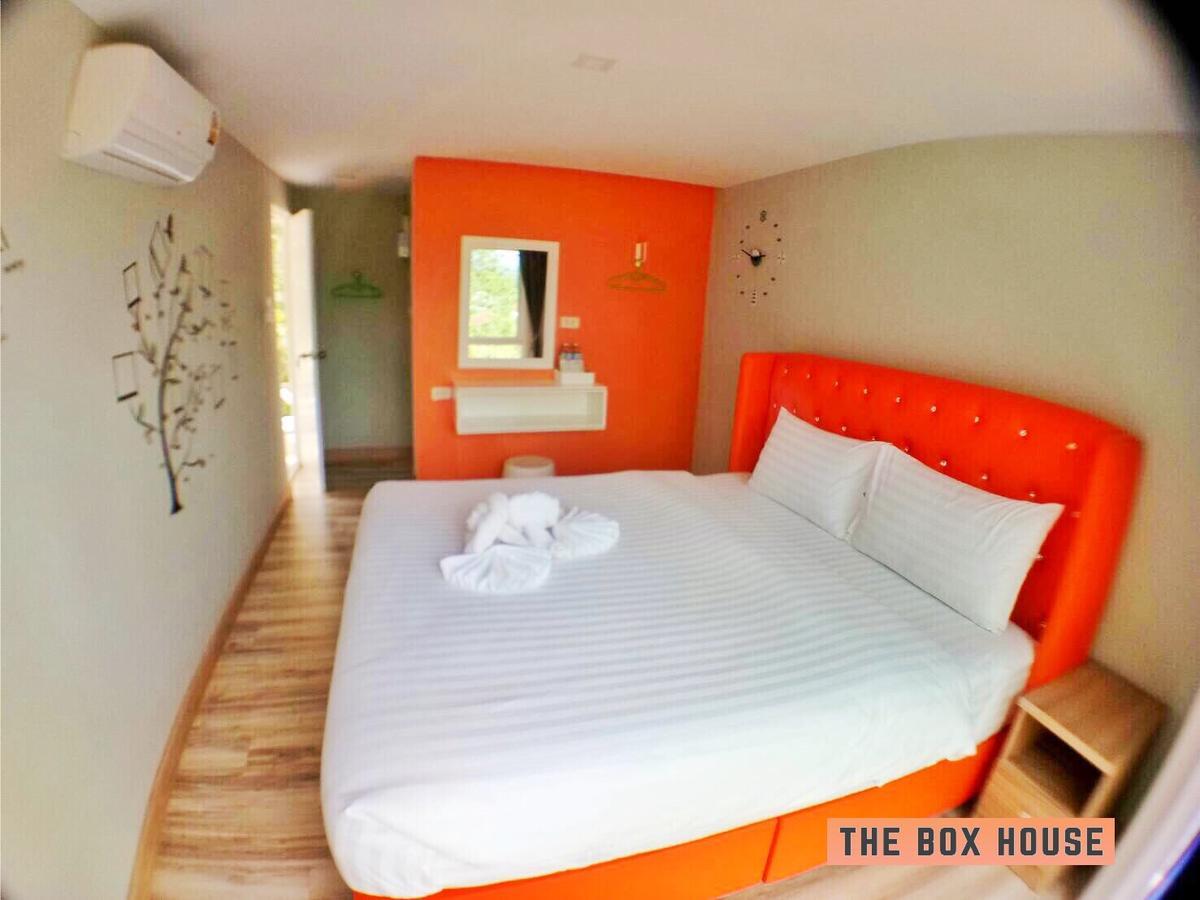 The Box House Ξενοδοχείο Krabi town Εξωτερικό φωτογραφία