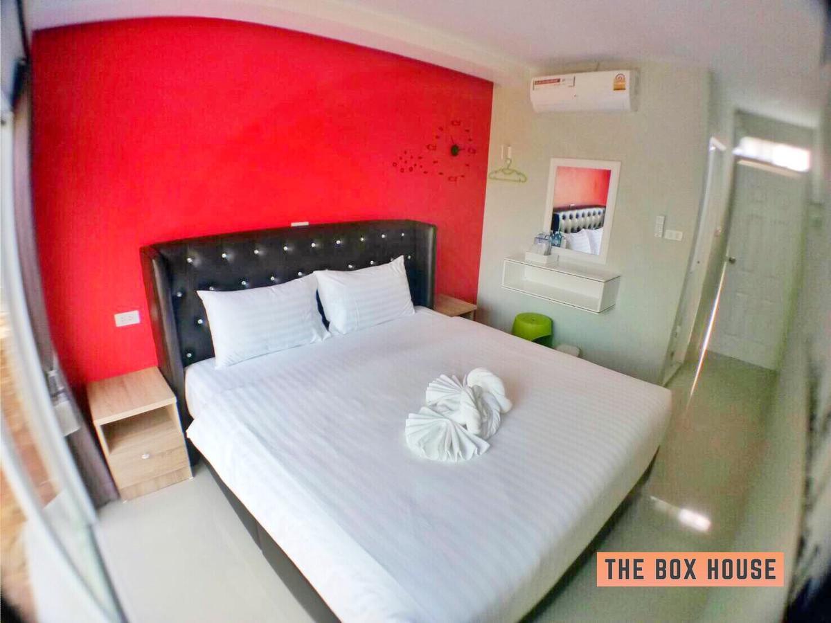 The Box House Ξενοδοχείο Krabi town Εξωτερικό φωτογραφία