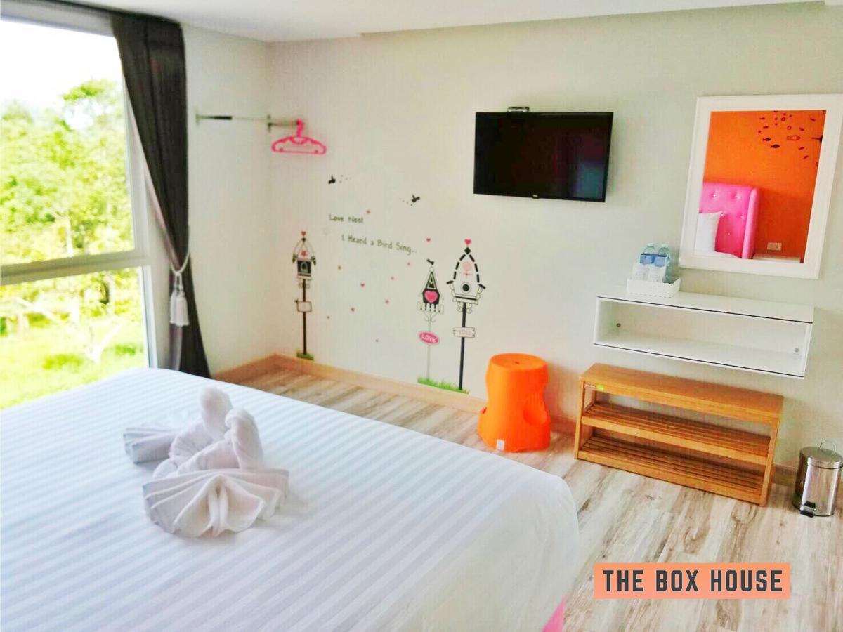 The Box House Ξενοδοχείο Krabi town Εξωτερικό φωτογραφία