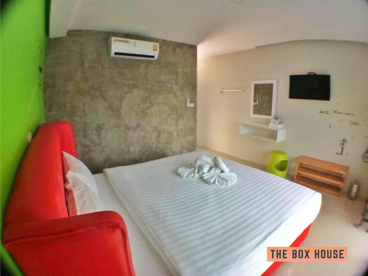 The Box House Ξενοδοχείο Krabi town Εξωτερικό φωτογραφία