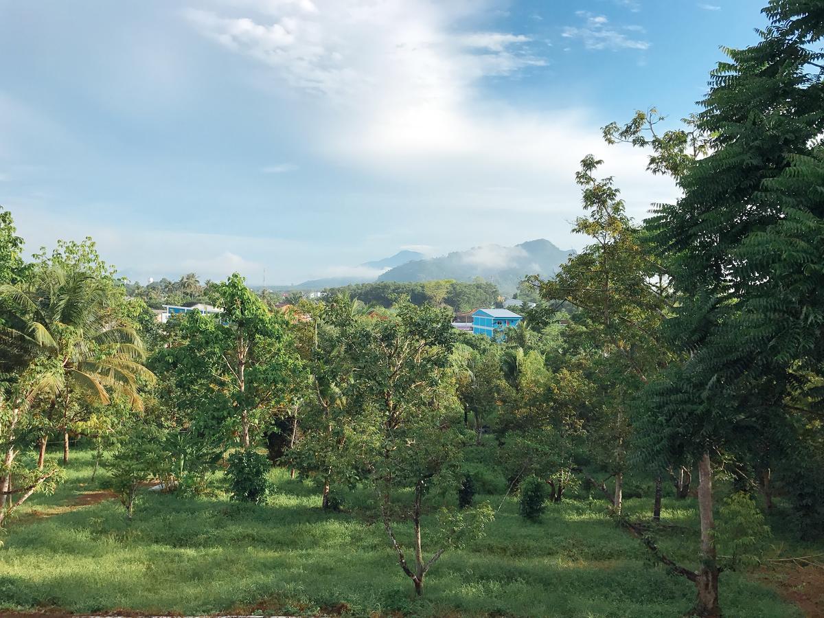 The Box House Ξενοδοχείο Krabi town Εξωτερικό φωτογραφία