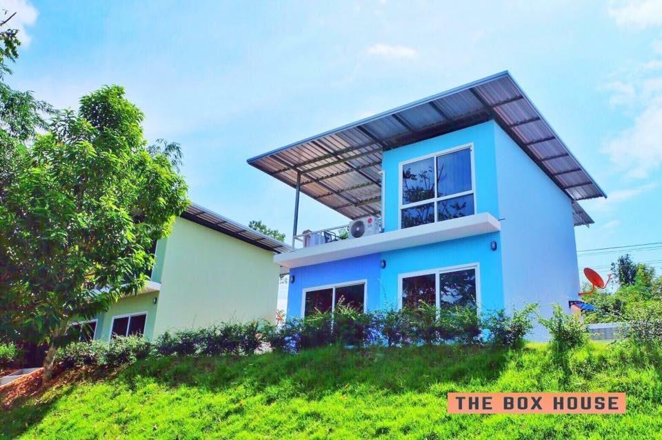 The Box House Ξενοδοχείο Krabi town Εξωτερικό φωτογραφία