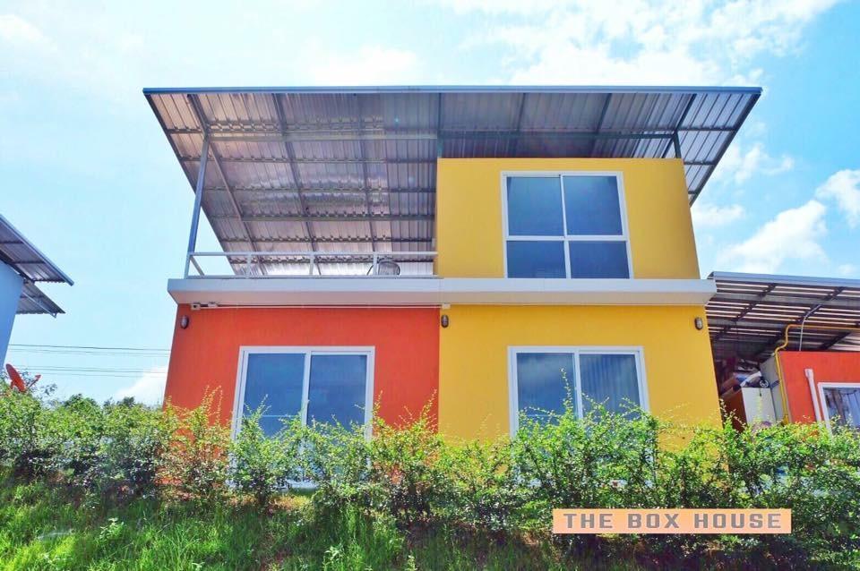 The Box House Ξενοδοχείο Krabi town Εξωτερικό φωτογραφία